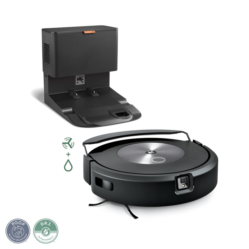 Roomba Combo® j7+ Robot Aspirador y Fregasuelos