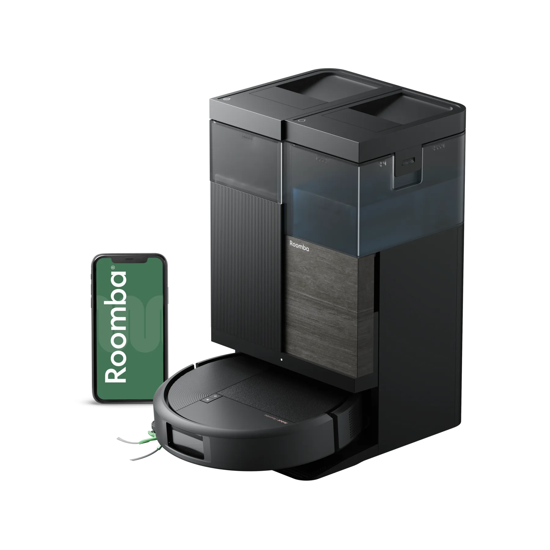 Roomba® Plus 575 Combo robot + AutoWash™ dock