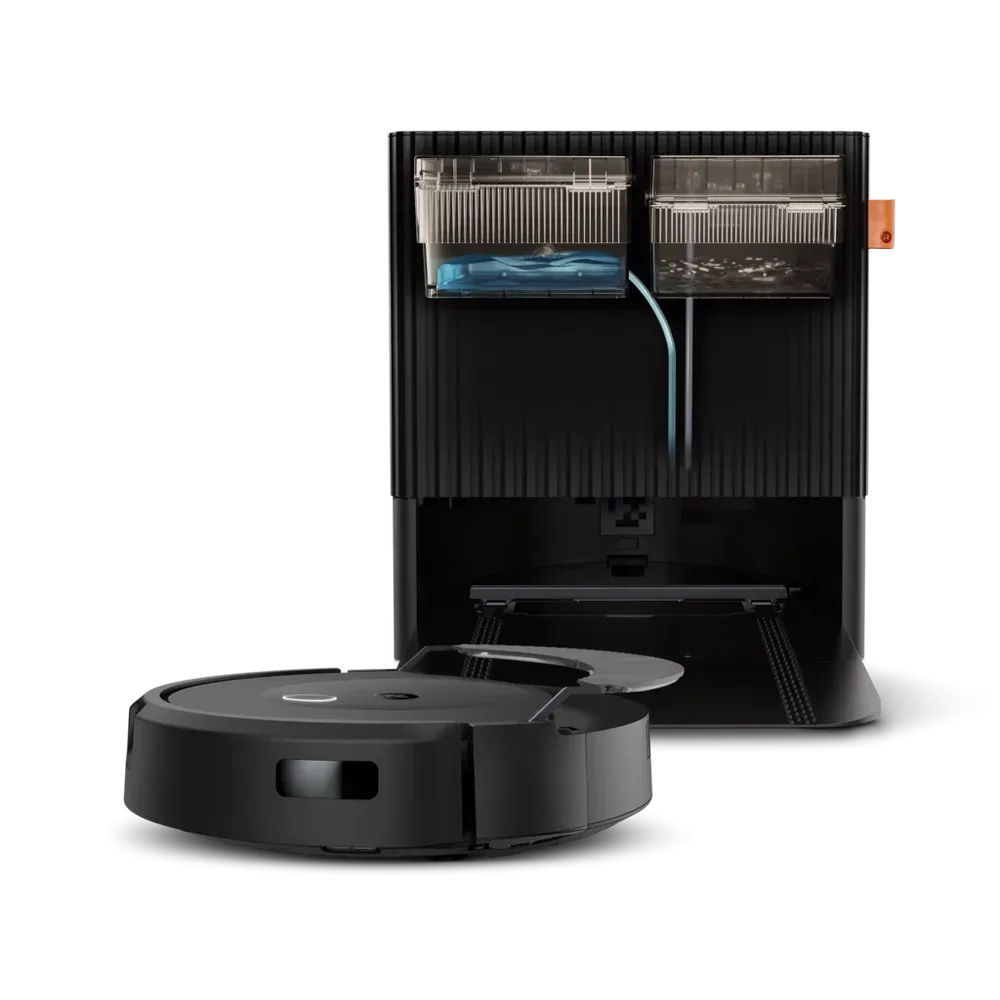 Robot Roomba Combo® 10 Max + station de recharge AutoWash