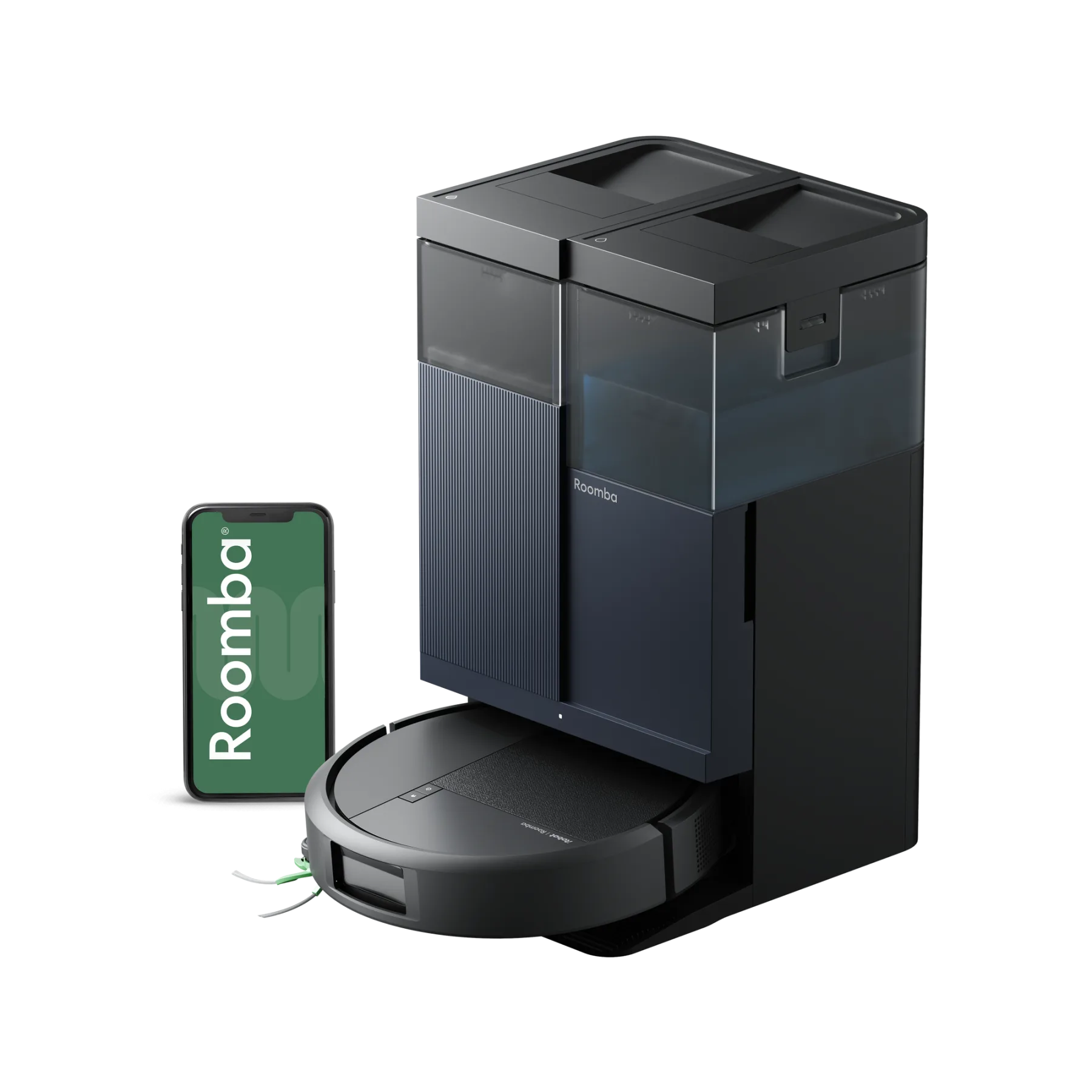 Roomba® Plus 415 Combo robot + AutoWash™ dock