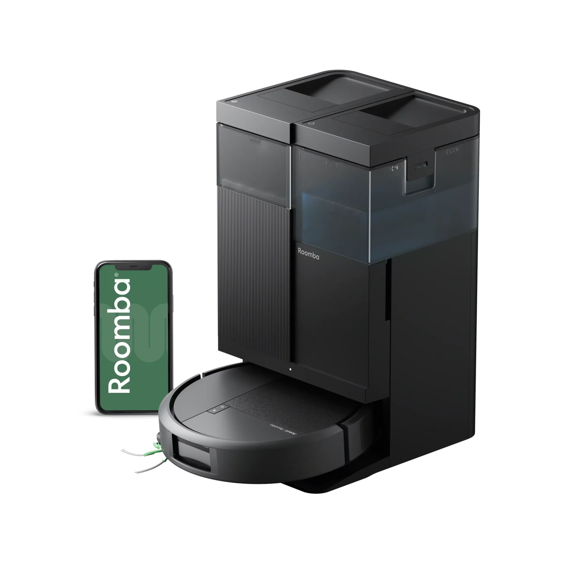Roomba® Plus 515 Combo robot + AutoWash™ dock